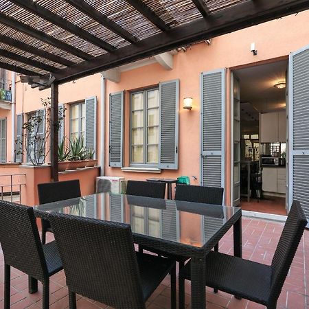 Elegant Terrace Suite Milánó Kültér fotó