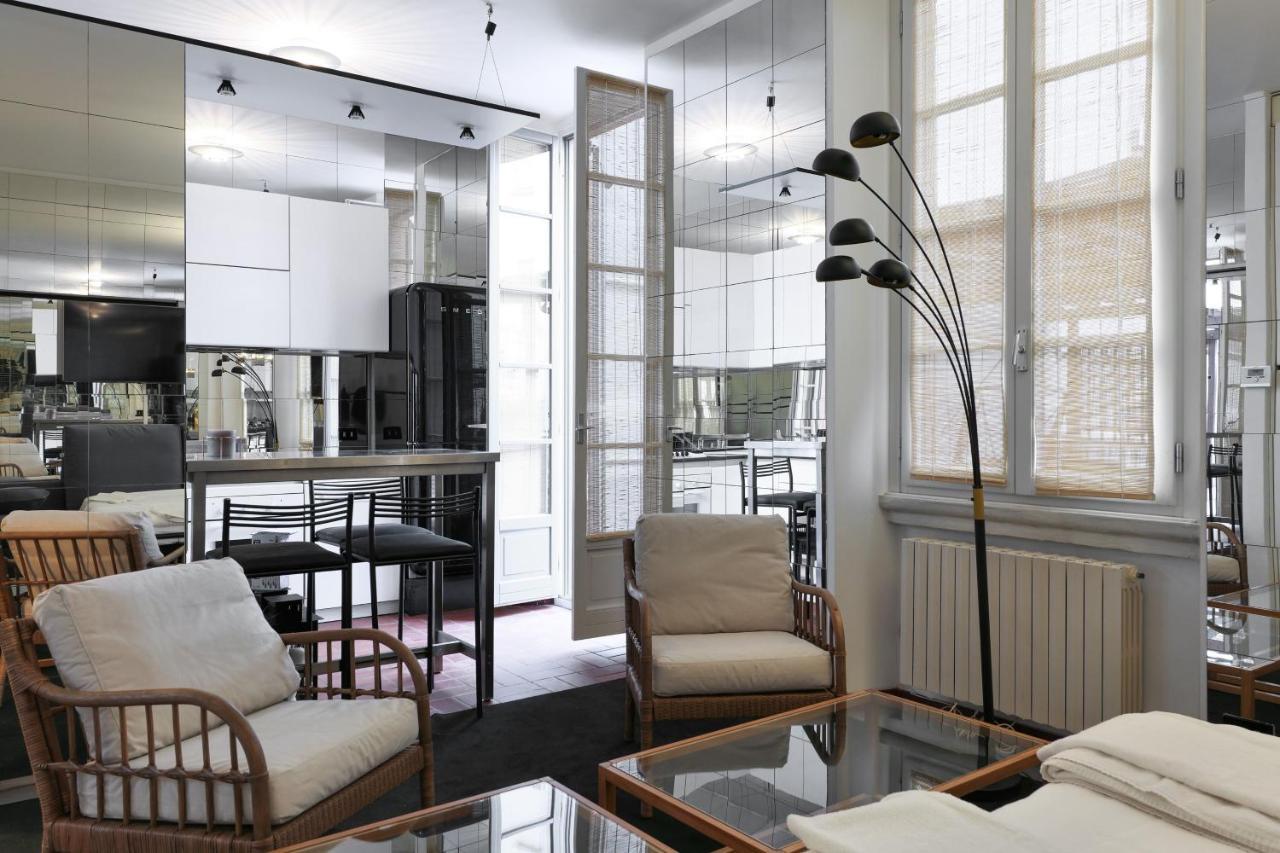 Elegant Terrace Suite Milánó Kültér fotó