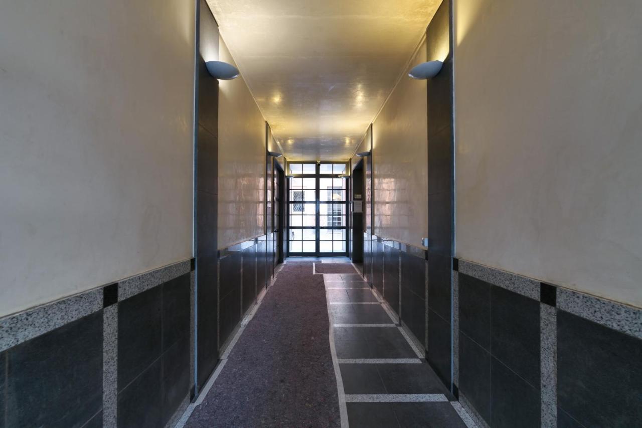 Elegant Terrace Suite Milánó Kültér fotó